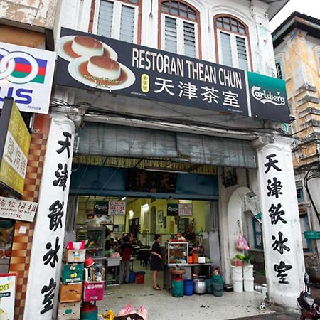 Excellent Location Premium Studio At Palo 101 Ipoh Exterior photo