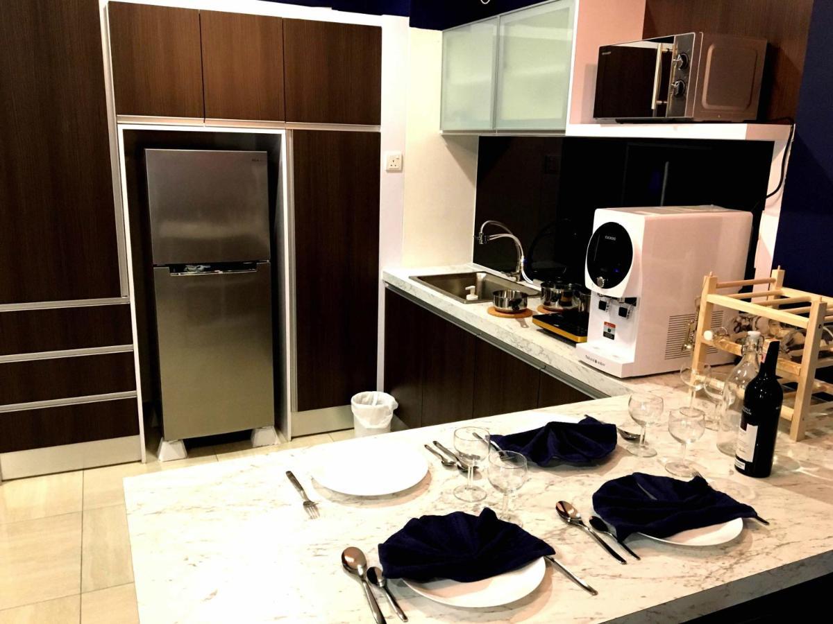 Excellent Location Premium Studio At Palo 101 Ipoh Exterior photo