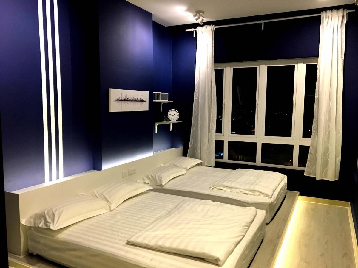 Excellent Location Premium Studio At Palo 101 Ipoh Exterior photo